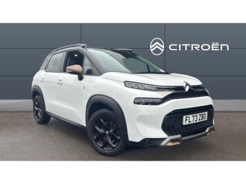 Citroen C3 Aircross 1.2 PureTech 110 C-Series Edition 5dr Petrol Hatchback